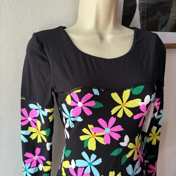 Hurley Rash Guard One Piece NWT - Picture 7 of 12